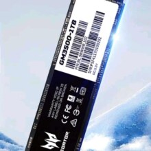 plus,首购礼金:宏碁掠夺者 1TB SSD固态硬盘 M.2接口 NVMe协议  GM3500系列｜NVMe PCIe3.0读速3500MB/s