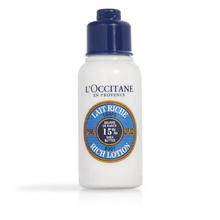L'OCCITANE 欧舒丹 乳木果滋润身体乳75ml 保湿滋养