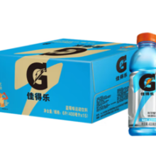 GATORADE 佳得乐 pepsi 百事 佳得乐 蓝莓味电解质水 400ml*15