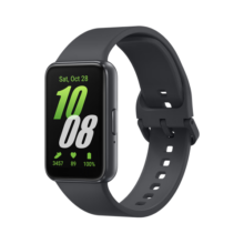 三星 Samsung Fit3 智能手环/运动手环1.6英寸超高清AMOLED大屏/强劲续航 水墨黑 送男女友礼物