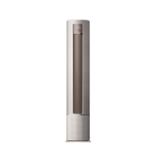 海信（Hisense）3匹 柜机空调 变频新一级能耗 大风量 分区送风 AI控温 家用客厅空调立式柜机 以旧换新补贴 3匹 一级能效 KFR-72LW/S550-X1 健康家 自然风