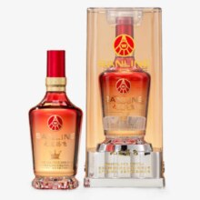 五粮液仙林生态九龙腾飞竹荪酒  52度 500ml*1瓶礼盒装