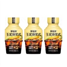 轻上 玉米须美式咖啡饮料245ml*3瓶