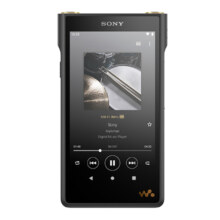 Sony/索尼 NW-WM1AM2 黑砖二代高解析度音乐播放器MP3/4无损HIFI