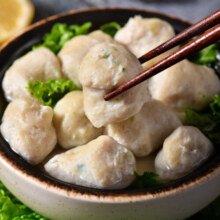 恋食记 正宗潮汕手打牛肉丸牛筋丸丸子特产手打手丸子关东煮烧 潮汕牛肉丸252g+牛筋丸252g