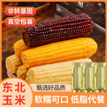 刘老杆东北黄糯玉米220g*8