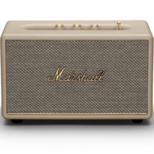MARSHALL（马歇尔）ACTON III 音箱3代无线蓝牙摇滚家用重低音音响 奶白色