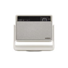 极米（XGIMI）RS 10 Pro 4K家用激光投影仪 新一代三色激光技术 全自动云台 智能家庭影院