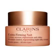 娇韵诗（CLARINS）弹簧霜面霜50ml 焕颜弹力晚霜饱满提拉紧致面霜礼物