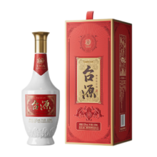 茅台 台源 酱香白酒 53度 500mL *2件