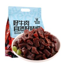 PLUS会员、需首购:科尔沁 手撕风干牛肉 辣味800g
