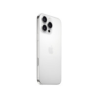 苹果 Apple iPhone 16 Pro Max 5G手机 256GB 白色钛金属