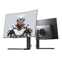 努比亚 红魔魔境 GM004J 32英寸 QD-OLED 曲面显示器（3840*2160、240Hz、99%DCI-P3、1700R）
