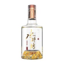 预售：水井坊 井台 52度 浓香型白酒 500ml 单瓶装