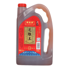 Plus会员、首购：石皮弄 嘉善老酒 黄酒 花雕王 10度（十年陈）2L桶装