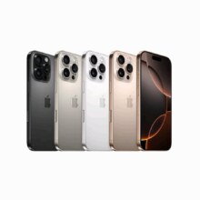 Plus会员：苹果 Apple iPhone 16 Pro Max 256GB