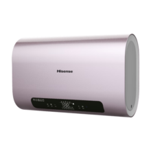 海信（Hisense）纤薄扁桶50升家用电热水器超薄双胆3200W速热变频免换镁棒10倍增容WIFI智控W5210i国家政府补贴