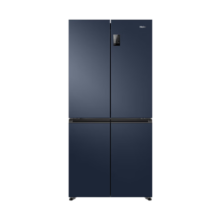 海尔（Haier）冰箱四开门十字门多门对开门467升大容量家电国家补贴冰箱补贴20%一级能效双变频风冷无霜家用净味