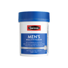Swisse 男士复合维生素复合维生素 120粒
