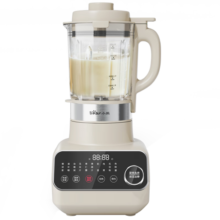 小熊（Bear）低音降噪破壁机 1.75L家用可拆洗多功能米糊机豆浆机 五谷杂粮料理机PBJ-D12V6