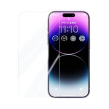 绿联 iPhone 超清抗指纹钢化膜 2片+贴膜器