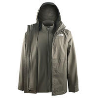 THE NORTH FACE 北面 秋冬款 男户外防水抓绒内胆三合一冲锋衣 8AV7