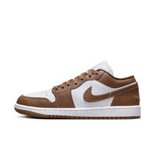 NIKE 耐克 JORDAN耐克女鞋板鞋烟灰AJ1小迪奥低帮复古休闲篮球鞋DC0774-105