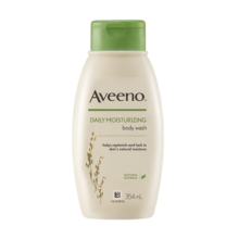 艾惟诺（Aveeno）艾维诺沐浴露温和滋润无皂基补水保湿燕麦(清香型)成人354ml