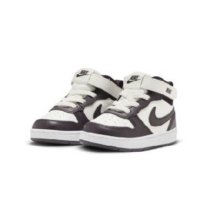 20点开始：NIKE 耐克 COURT 男女童魔术贴运动鞋 CD7784