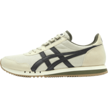 Onitsuka Tiger鬼塚虎男女鞋舒适时尚透气运动休闲鞋DUALIO 1183A856 米色/灰色 37
