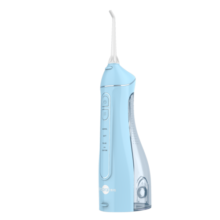 博皓（prooral）冲牙器便携式洗牙器家用牙齿冲洗器水牙线声波洁牙器 正畸牙缝清洁 大水箱升级版 F27Pro 银杏绿