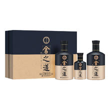 舍得 天道二代礼盒 52度 1100mL 1盒