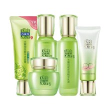 新年礼物百雀羚水乳套装补水保湿护肤品化妆品白雀官方旗舰店正品