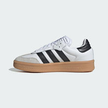 adidas 阿迪达斯 Originals阿迪三叶草男女SAMBA XLG运动休闲鞋IE1377