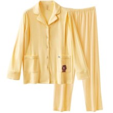 【超柔软】十月结晶纯棉月子服春秋冬产后哺乳睡衣家居服孕妇1月