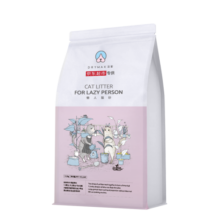 洁客（Drymax）膨润土豆腐砂混合猫砂除臭低尘懒人猫砂3.3kg