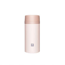双立人 保温杯 420ml 粉红色
