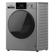 限移动端、京东百亿补贴：Panasonic 松下 10公斤洗烘一体滚筒洗衣机 双极除螨 泡沫净 95℃高温除菌XQG100-ND1MS