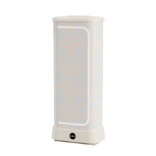 美的（Midea）【巴氏+高温除菌】可折叠干衣机家用布罩类小型烘衣机衣服烘干衣柜 内衣消毒烘干机HBGD10D1