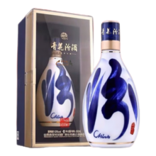 汾酒 青花30 复兴版 53度 500ml 礼盒装 清香型白酒 海外版