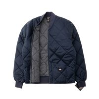Dickies 宽松棒球棉服外套