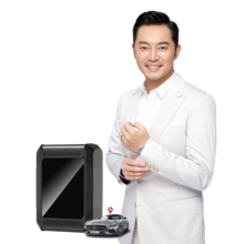 途强gps定位器追踪器5G免安装汽车电动车摩拖车辆微型防盗跟踪神器
