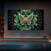 TCL 85T6L 包安装版85英寸 QD-Mini LED电视 T6L+安装服务含挂架