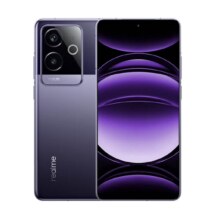 Plus:realme真我GT6 12+256风暴紫