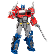 变形金刚（TRANSFORMERS）儿童男孩玩具车周边新年礼物手办模玩经典电影SS102擎天柱F7121