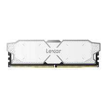 雷克沙 DDR5 6000 32GB(16GB×2)套条 电竞马甲条台式内存条 CL38 Thor雷神之锤 白色