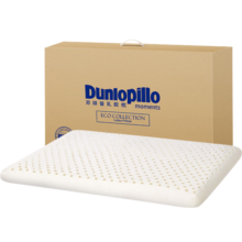 邓禄普（Dunlopillo）ECO儿童舒适枕 斯里兰卡进口天然乳胶枕头 0-6岁