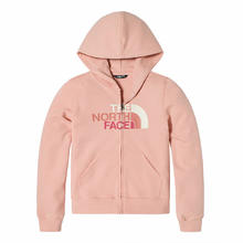THE NORTH FACE 北面 童装儿童卫衣女童运动卫衣|5AYV UBF/粉色