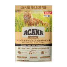 愛肯拿（ACANA）丰收家园鸡肉味肉燕麦成猫猫粮7.2kg【美版】最近效期25/9