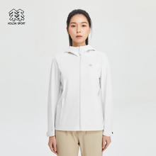 KOLON SPORT 女子软壳夹克 LKJK4MN108-CR